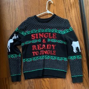 Christmas sweater